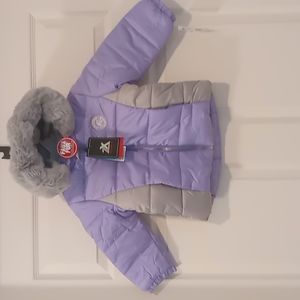 Zeroxposure ThermaCloud w/optimal comfort performance sizes 12-18 & 18-24 NWT